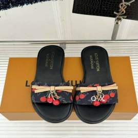 Picture of Louis Vuitton Slippers _SKULVsz35-40JX0711453